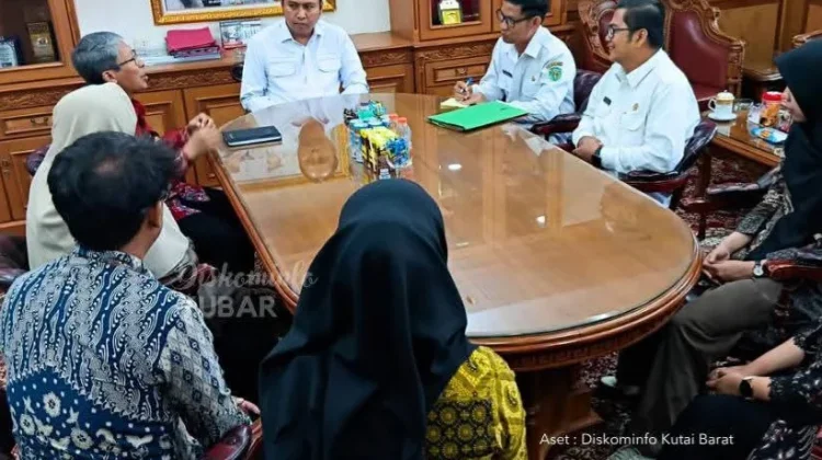 Pemkab Kubar Perlu Pendampingan BPKP untuk Perkuat Perencanaan dan Penganggaran