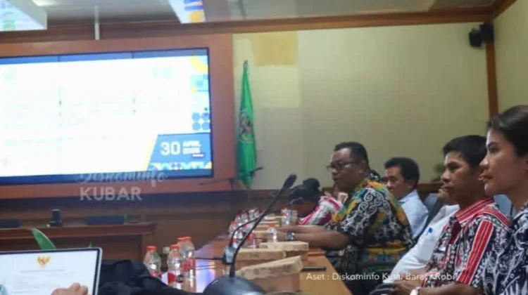 Pemkab Kubar Perkuat Pengawasan BBM dan LPG Subsidi lewat Rakor