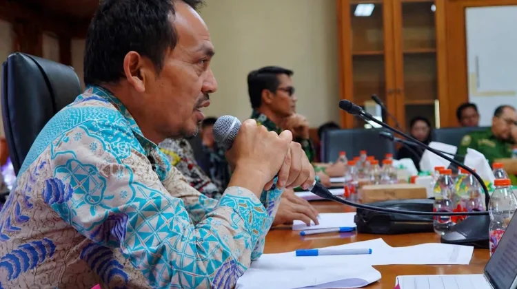 Pemkab Kubar Paparkan Kuota BBM dan LPG untuk Pastikan Distribusi Tepat Sasaran