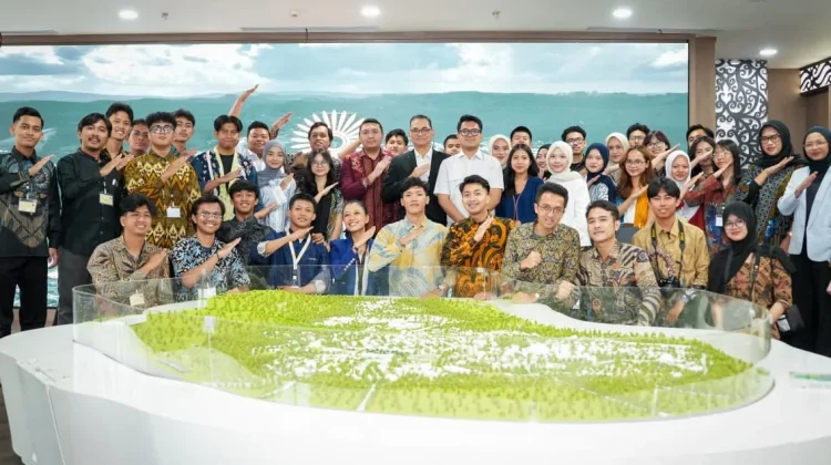 IKN Youth Forum, Otorita Tegaskan Pembangunan Terus Berjalan