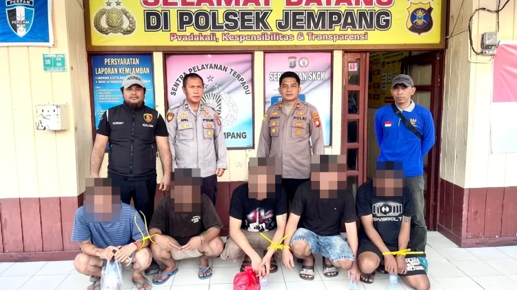 Polisi Sebut Pengeroyokan di Jempang Dipicu Rasa Cemburu