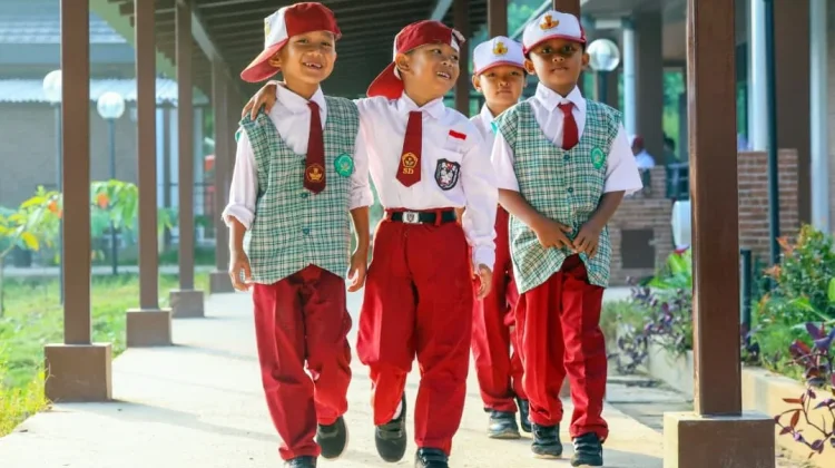 IKN Jadikan Pendidikan Pilar Utama, Targetkan Nol Kemiskinan 2035