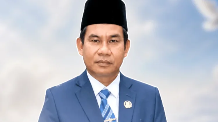 Mantan Anggota DPRD Kubar Paul Vius Meninggal Dunia, Pemkab Sampaikan Dukacita