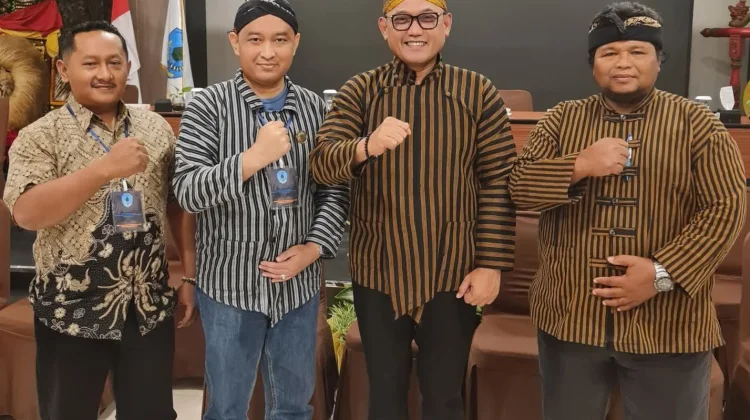 Ikapakarti Kubar Optimistis Kepemimpinan Seno Aji Bawa Semangat Baru