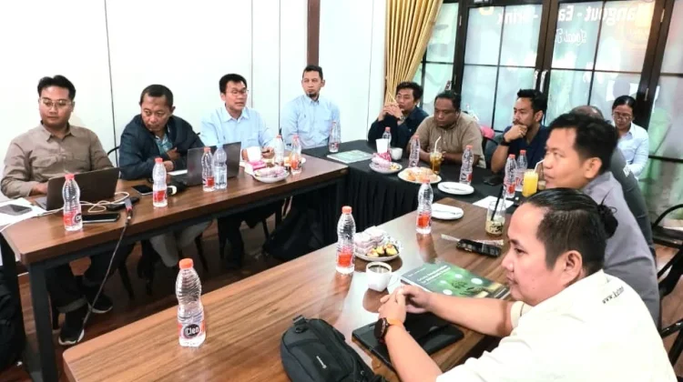 ITM Gelar FGD di Kubar, Jaring Masukan Stakeholder untuk Program Keberlanjutan