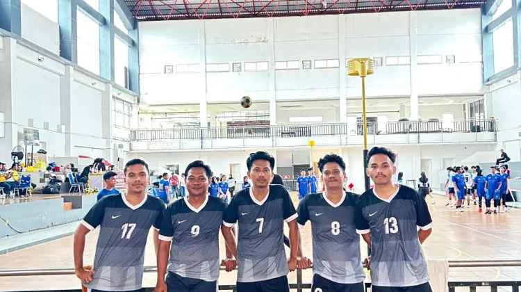 Atlet Korfball Kubar Cerita Pengalaman Bagi Waktu antara Latihan dan Musik