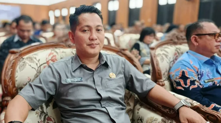 Halal Bihalal Mahulu Perkuat Persatuan Warga Multikultur
