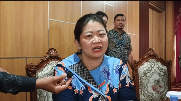 Pemkab Mahulu Gelar Halal Bihalal Jaga Persatuan dan Kontribusi Pembangunan