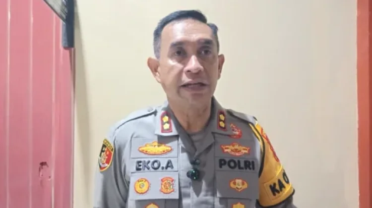 Polres Mahulu Gencarkan Edukasi Keselamatan Berkendara Bagi Pelajar