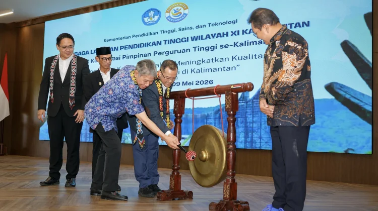 Perguruan Tinggi se-Kalimantan Perkuat Kolaborasi Pendidikan di IKN