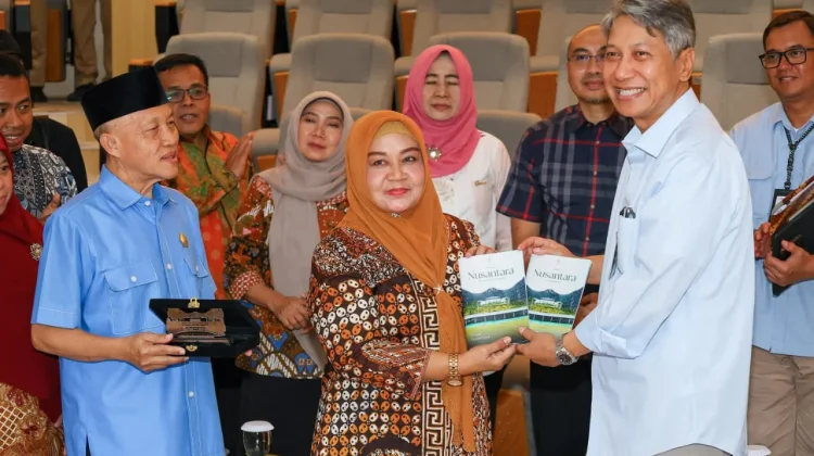DPRD Jawa tengah Pelajari Pengembangan Pariwisata dan UMKM di IKN