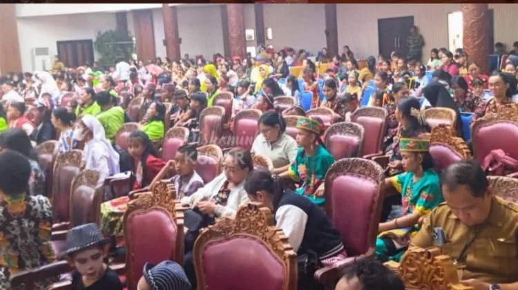 Disdikbud Kubar Gelar Festival (FLS3N) 2026