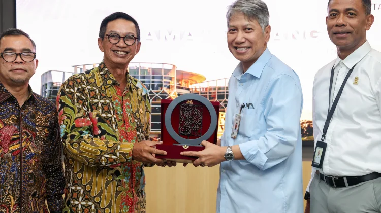 OJK Segera Hadir di IKN, Dorong Kehadiran Bank Himbara di Nusantara