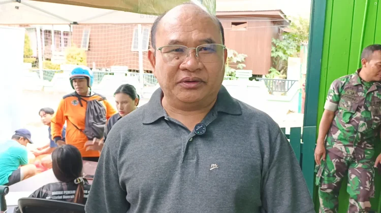 Pemkab Mahulu Gelar Gerakan Pangan Murah untuk Antisipasi Lonjakan Harga