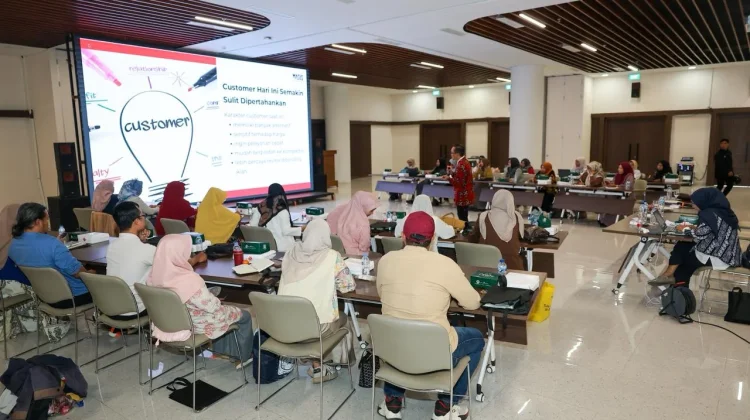 Otorita IKN dan BI Dorong UMKM Gunakan QRIS dan Pemasaran Digital