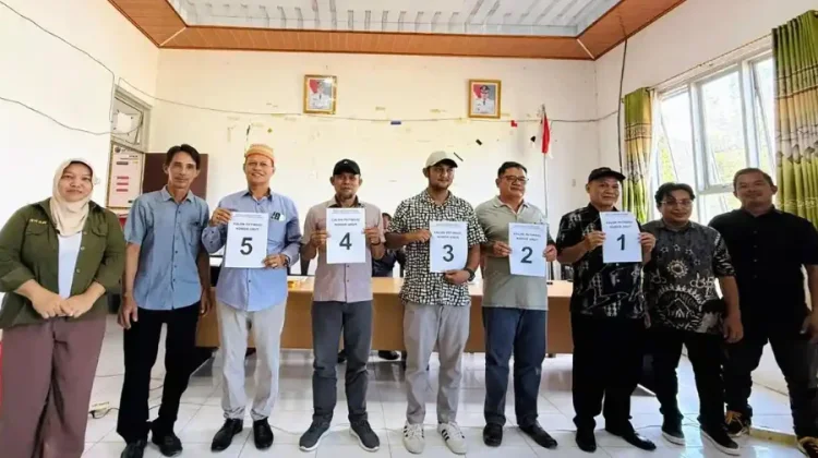 Pilkam Serentak Mahulu Segera Dimulai Demi Pembangunan dan Kemajuan Desa