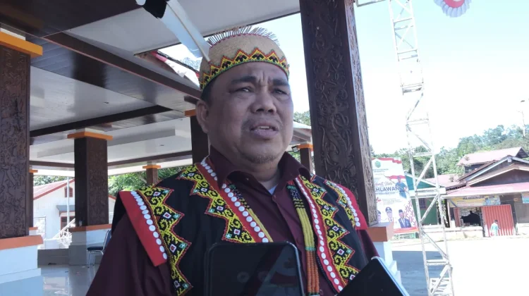 Pemkab Mahulu Susun Prioritas Pembangunan Hadapi Tantangan Pembangunan 2027