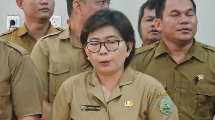 Mahulu Perkuat Kompetensi Nakes Tingkatkan Pelayanan Kesehatan Masyarakat