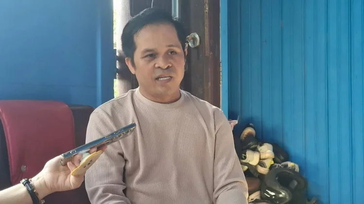 Pemerintah Kampung Empakuq Perkuat Ketahanan Pangan lewat KMP