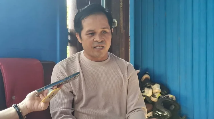 Pemerintah Kampung Empakuq Rutin Pantau Kelompok Ternak dan Keramba