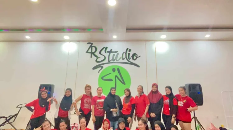 Rutin Berolahraga Bantu Jaga Kebugaran dan Mental