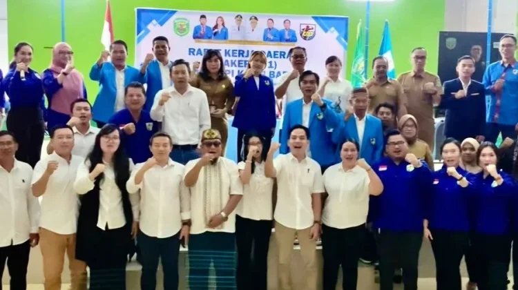 KNPI Kubar Siapkan Program Youth Center dan Literasi Digital untuk Pemuda