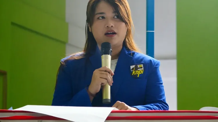 KNPI Kubar Siap Dampingi UMKM Urus Legalitas dan Hak Paten Produk Lokal