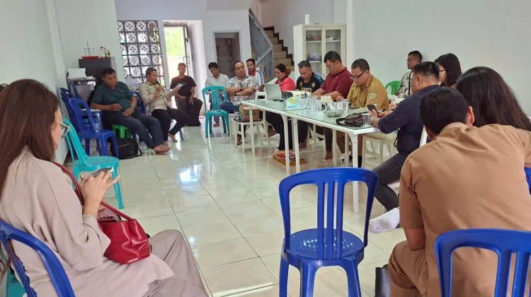 KONI Kutai Barat Siapkan TC untuk Atlet Lolos Kualifikasi Porprov