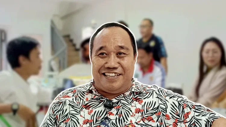 KONI Kubar Gandeng Dispora Persiapkan Kebutuhan Atlet Porprov