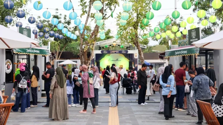 Libur Panjang Dongkrak Aktivitas Ekonomi dan UMKM di IKN