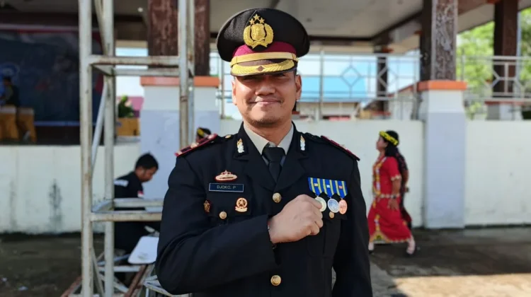 Harkitnas di Mahulu, Pemuda Perbatasan Diajak Jaga Kedaulatan NKRI