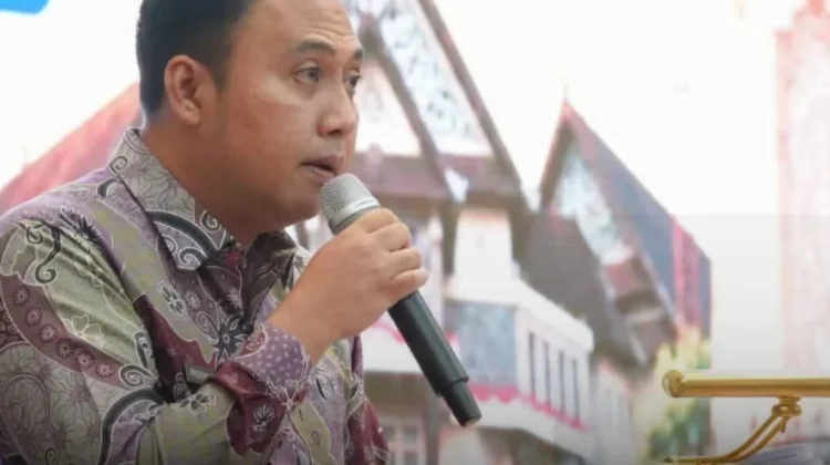 Kutai Barat Percepat Digitalisasi Keuangan, SP2D Online Resmi Diluncurkan