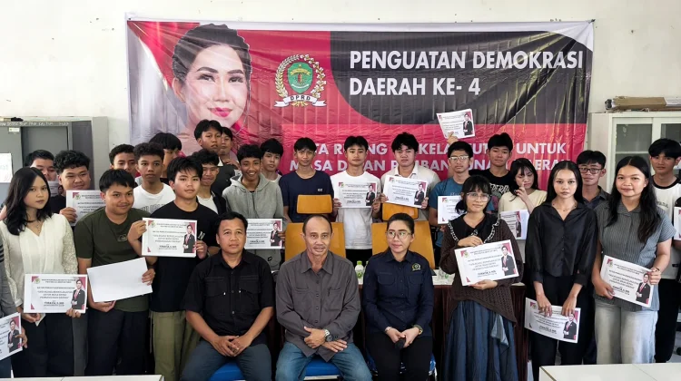 Yonavia Tekankan Pentingnya Tata Ruang Berkelanjutan dalam Pembangunan Daerah