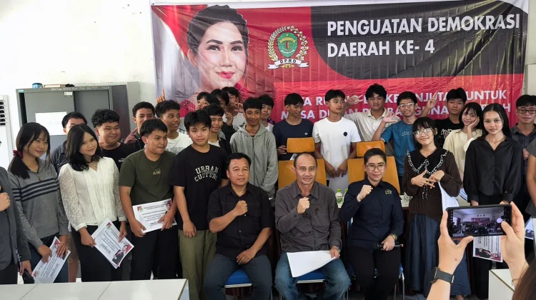 Anggota DPRD Kaltim Yonavia Dorong Partisipasi Masyarakat dalam Penataan Ruang