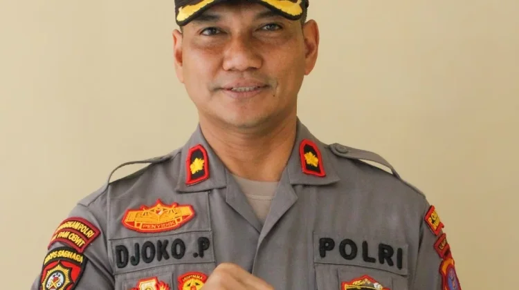 Wakapolres Mahulu Ajak Warga Sukseskan Piltikam Damai