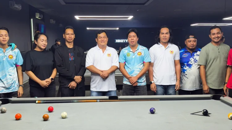 Cabor Biliar Kutai Barat Bidik 6 Medali Emas di Porprov Kaltim