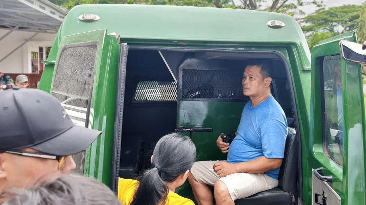 Sengketa Lahan PT TIS: Kejari Kubar Eksekusi Paksa Terpidana Budi Permanto