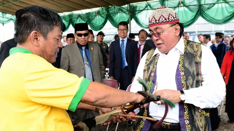 Ismail Thomas Sebut Budaya Penentu Arah Masa Depan Generasi