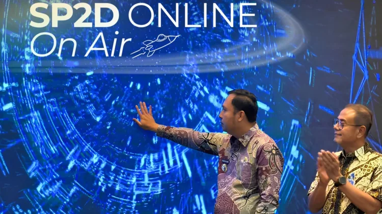 Didukung Bankaltimtara, Pemkab Kubar Terapkan SP2D Online