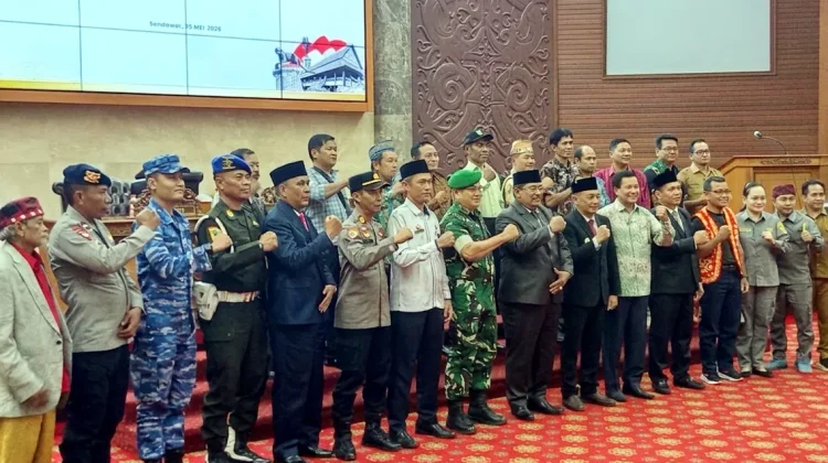 DPRD Kubar Sebut Pemekaran DOB Benua Raya Penting untuk Pemerataan Pembangunan