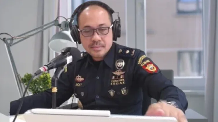 Penerimaan Negara dari Sektor Bea Cukai Nasional Tahun 2025 Capai Rp300 Triliun