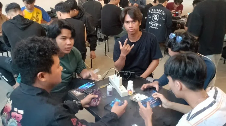 E-Sport Kutai Barat Optimistis Bisa Bersaing di Porprov Kaltim