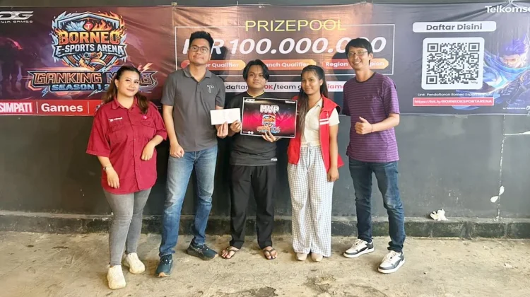 Sinyal dan Perangkat Jadi Kendala Utama Atlet E-Sport Kutai Barat