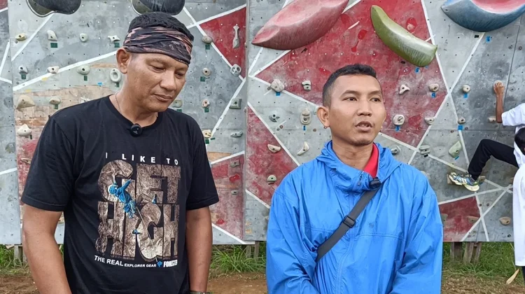 Panjat Tebing Kutai Barat Alami Perkembangan Pesat