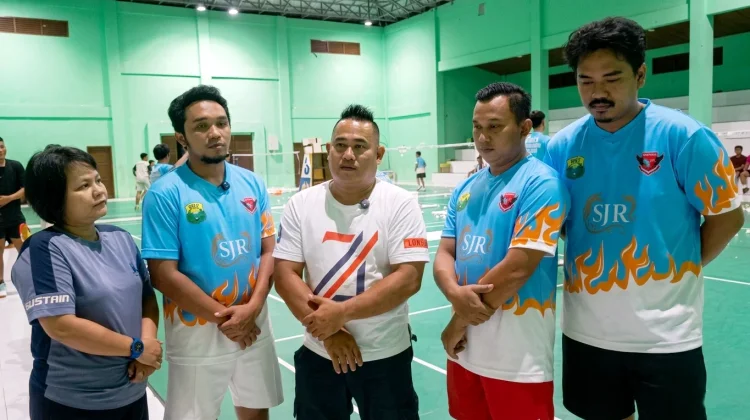 PBSI Kutai Barat Gelar Seleksi Terbuka untuk Atlet Porprov Kaltim