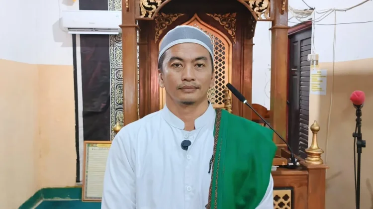 Shalat Iduladha Masjid Baitul Muttaqien Ujoh Bilang Dipadati Jamaah