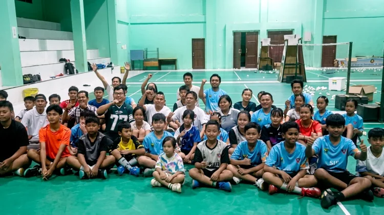 PBSI Kubar Hanya Bawa Delapan Atlet Terbaik ke Porprov Kaltim
