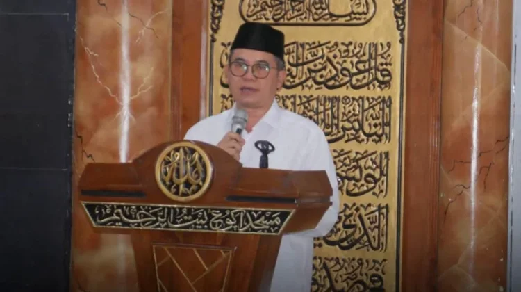 Bupati: Kurban Iduladha Kutai Barat Pererat Solidaritas Antarumat