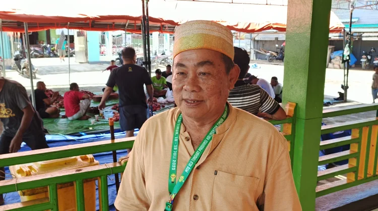 Masjid Baitul Muttaqien Ujoh Bilang Sembelih Sembilan Hewan Kurban di 2026