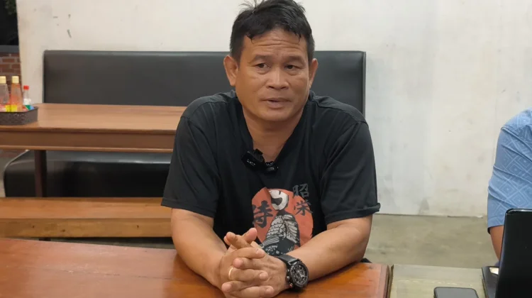 Budi Permanto Bantah Pukul Petugas saat Dieksekusi Jaksa